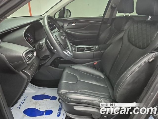 Hyundai Santafe 2021 — photo 13