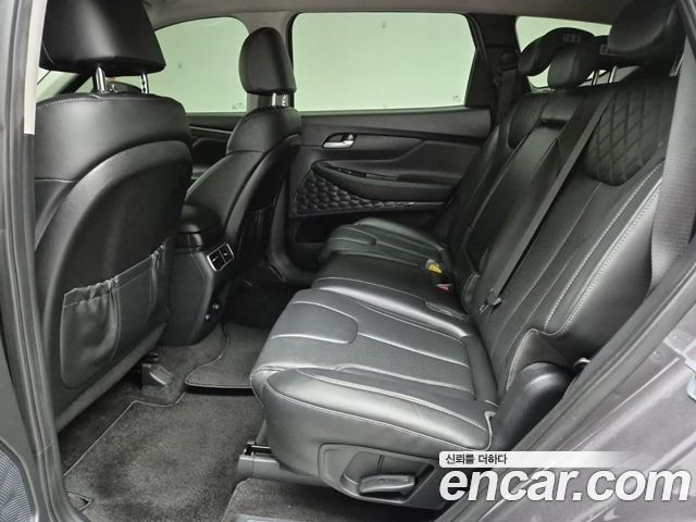 Hyundai Santafe 2021 — photo 14
