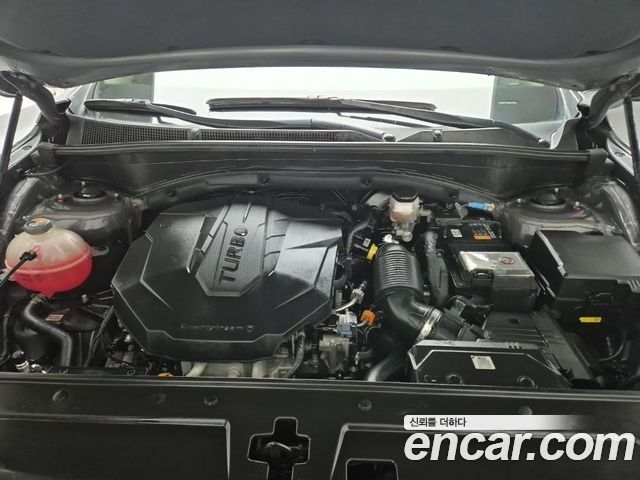 Hyundai Santafe 2021 — photo 18