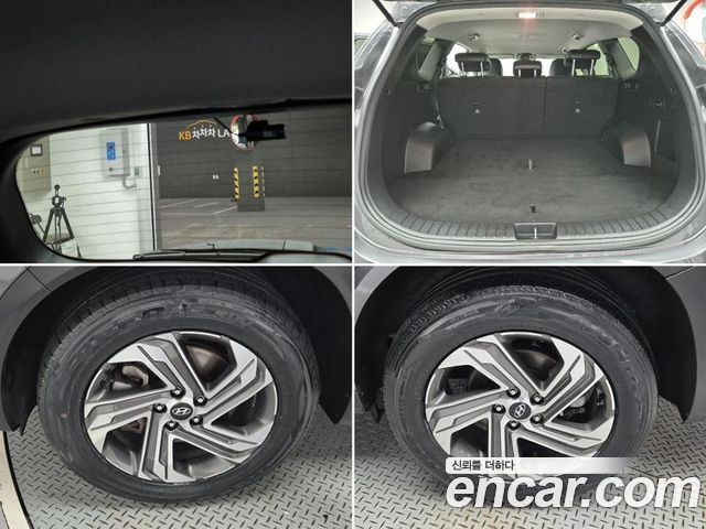 Hyundai Santafe 2021 — photo 19