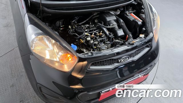 Kia morning 2014 — photo 6