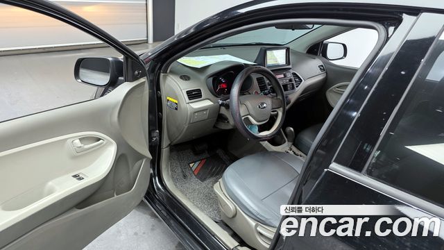 Kia morning 2014 — photo 10