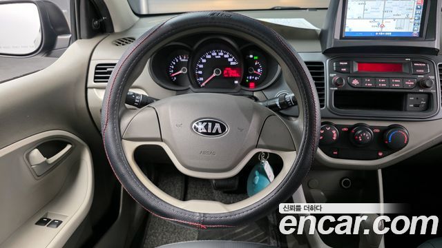 Kia morning 2014 — photo 12