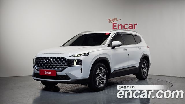 Hyundai Santafe 2021 — photo 1