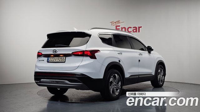 Hyundai Santafe 2021 — photo 2
