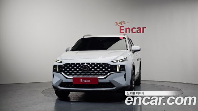 Hyundai Santafe 2021 — photo 3