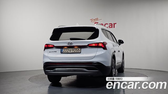 Hyundai Santafe 2021 — photo 4