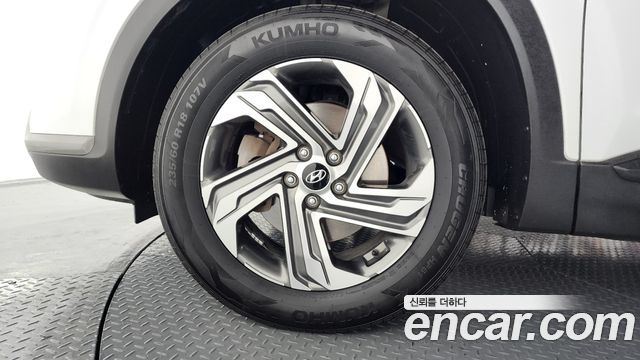 Hyundai Santafe 2021 — photo 5