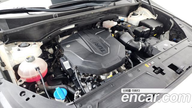 Hyundai Santafe 2021 — photo 6