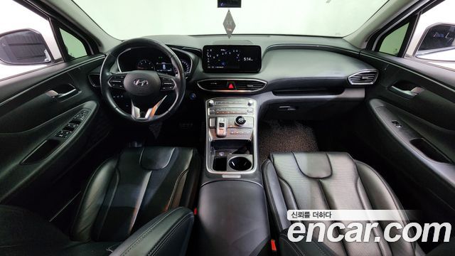 Hyundai Santafe 2021 — photo 10