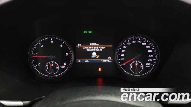 Hyundai Santafe 2021 — photo 11