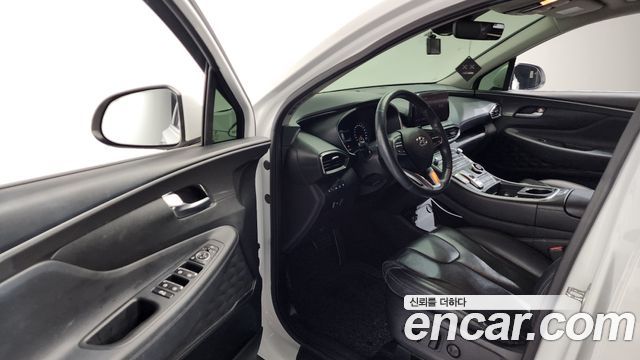 Hyundai Santafe 2021 — photo 13
