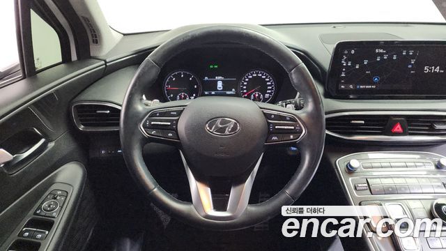 Hyundai Santafe 2021 — photo 18