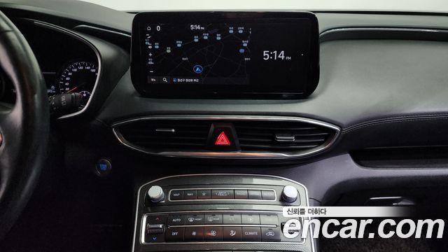 Hyundai Santafe 2021 — photo 19