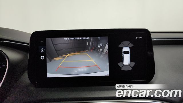 Hyundai Santafe 2021 — photo 20