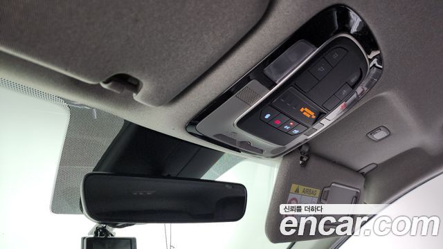 Hyundai Santafe 2021 — photo 24