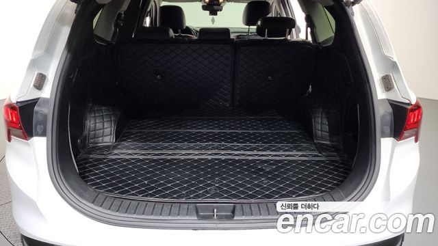 Hyundai Santafe 2021 — photo 26