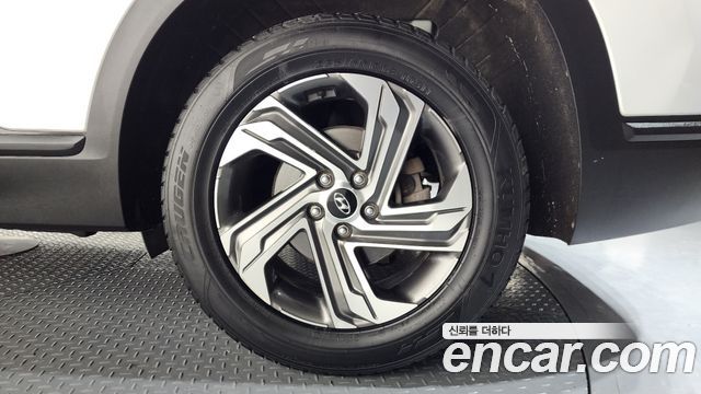 Hyundai Santafe 2021 — photo 7