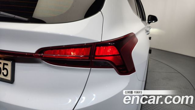 Hyundai Santafe 2021 — photo 9
