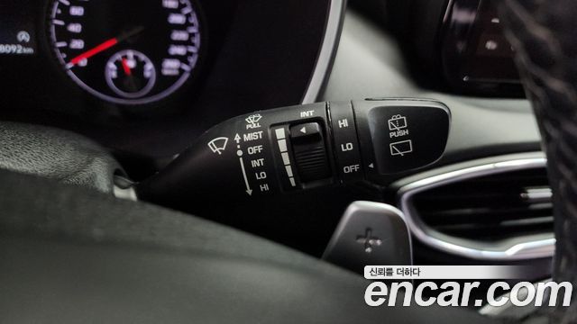 Hyundai Santafe 2021 — photo 30