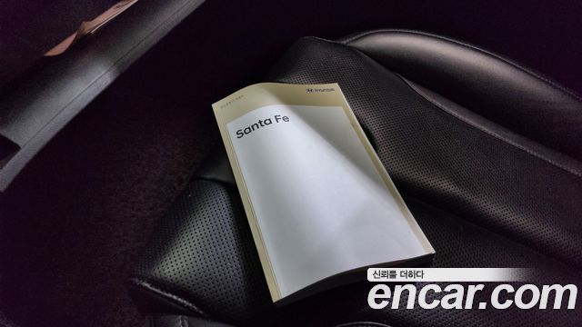 Hyundai Santafe 2021 — photo 32