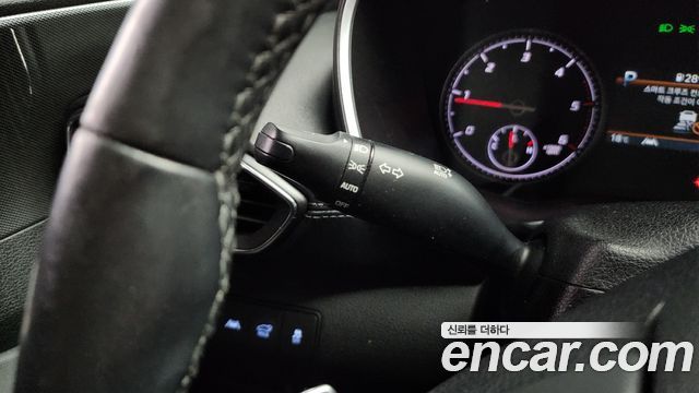 Hyundai Santafe 2021 — photo 34