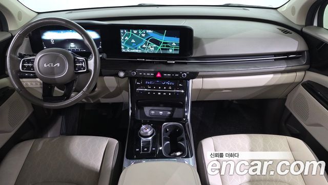 Kia Canival 2022 — photo 10
