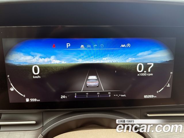 Kia Canival 2022 — photo 11
