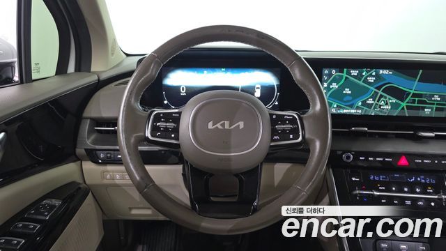Kia Canival 2022 — photo 20
