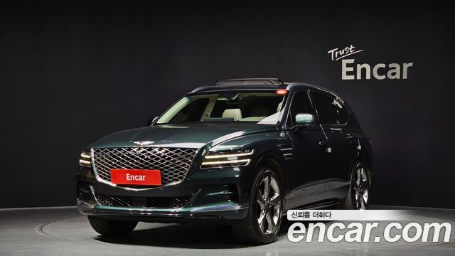 Genesis GV80 2020 — photo 1