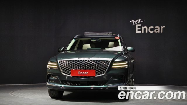 Genesis GV80 2020 — photo 3
