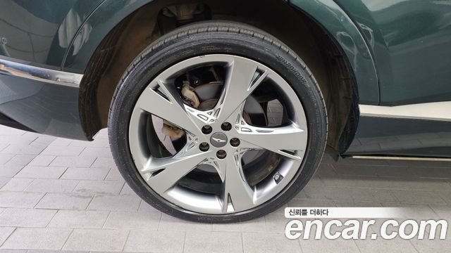 Genesis GV80 2020 — photo 5