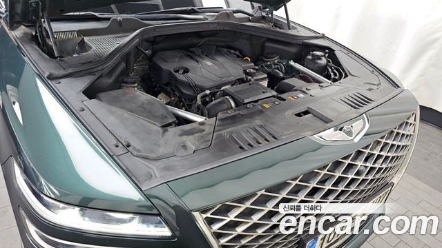 Genesis GV80 2020 — photo 6