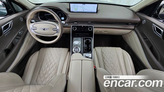 Genesis GV80 2020 — photo 10