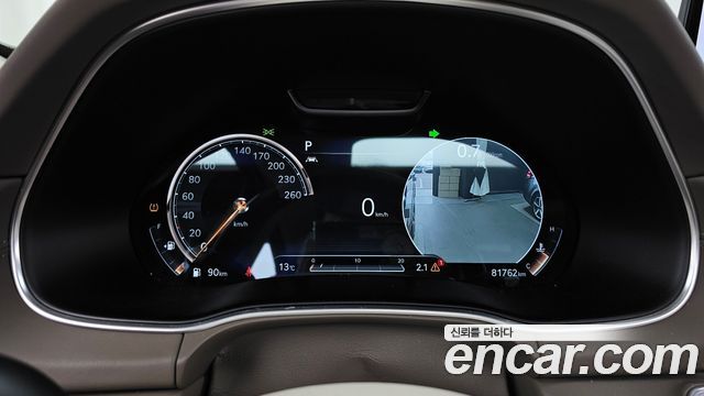 Genesis GV80 2020 — photo 11