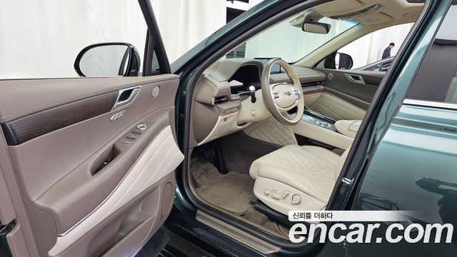 Genesis GV80 2020 — photo 13