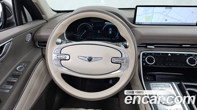 Genesis GV80 2020 — photo 19