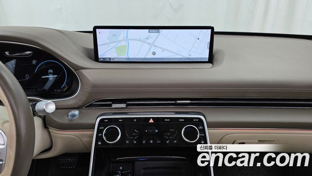 Genesis GV80 2020 — photo 20