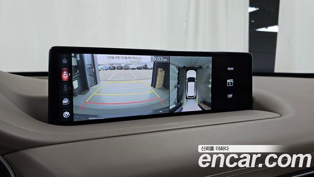 Genesis GV80 2020 — photo 21