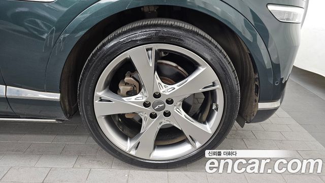 Genesis GV80 2020 — photo 7