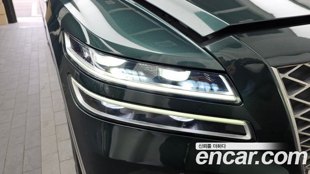 Genesis GV80 2020 — photo 8