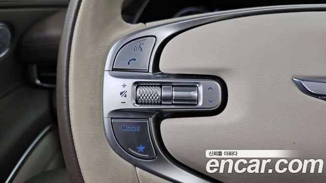 Genesis GV80 2020 — photo 16