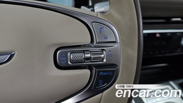 Genesis GV80 2020 — photo 36