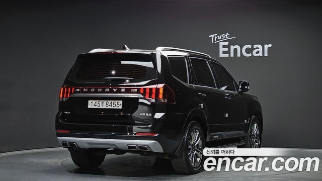 Kia Mohave 2021 — photo 2