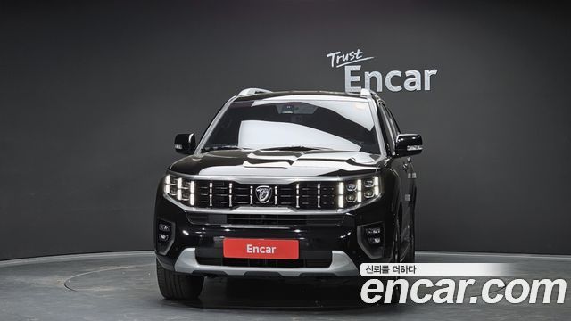 Kia Mohave 2021 — photo 3
