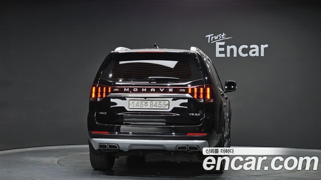 Kia Mohave 2021 — photo 4