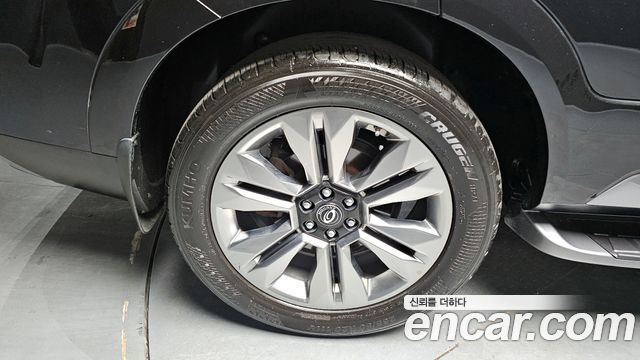 Kia Mohave 2021 — photo 5