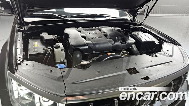 Kia Mohave 2021 — photo 6