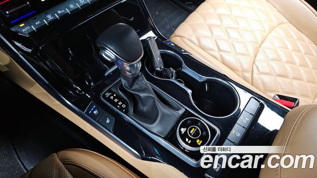 Kia Mohave 2021 — photo 9
