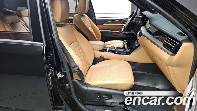 Kia Mohave 2021 — photo 10